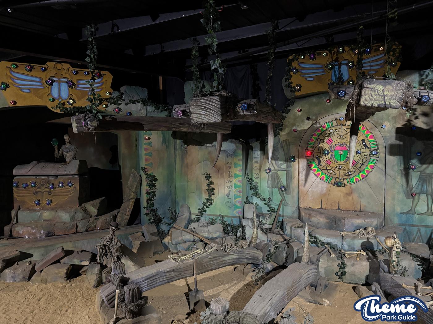 Chessington World Of Adventures - Chessington Vampire 35 Years VIP Event