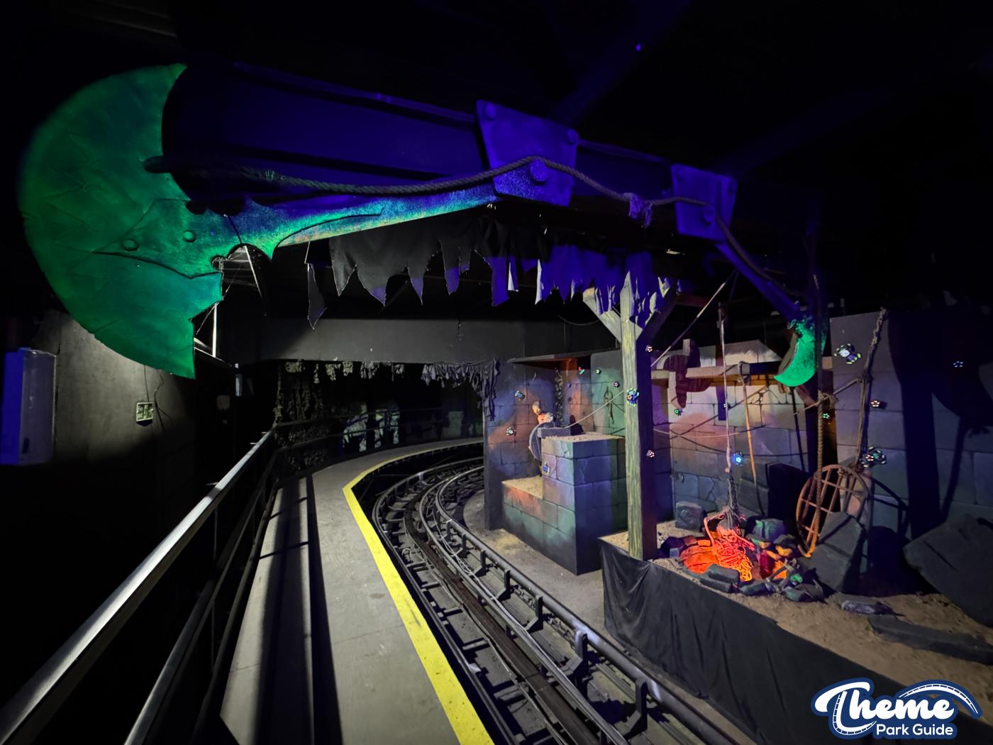 Chessington World Of Adventures - Chessington Vampire 35 Years VIP Event