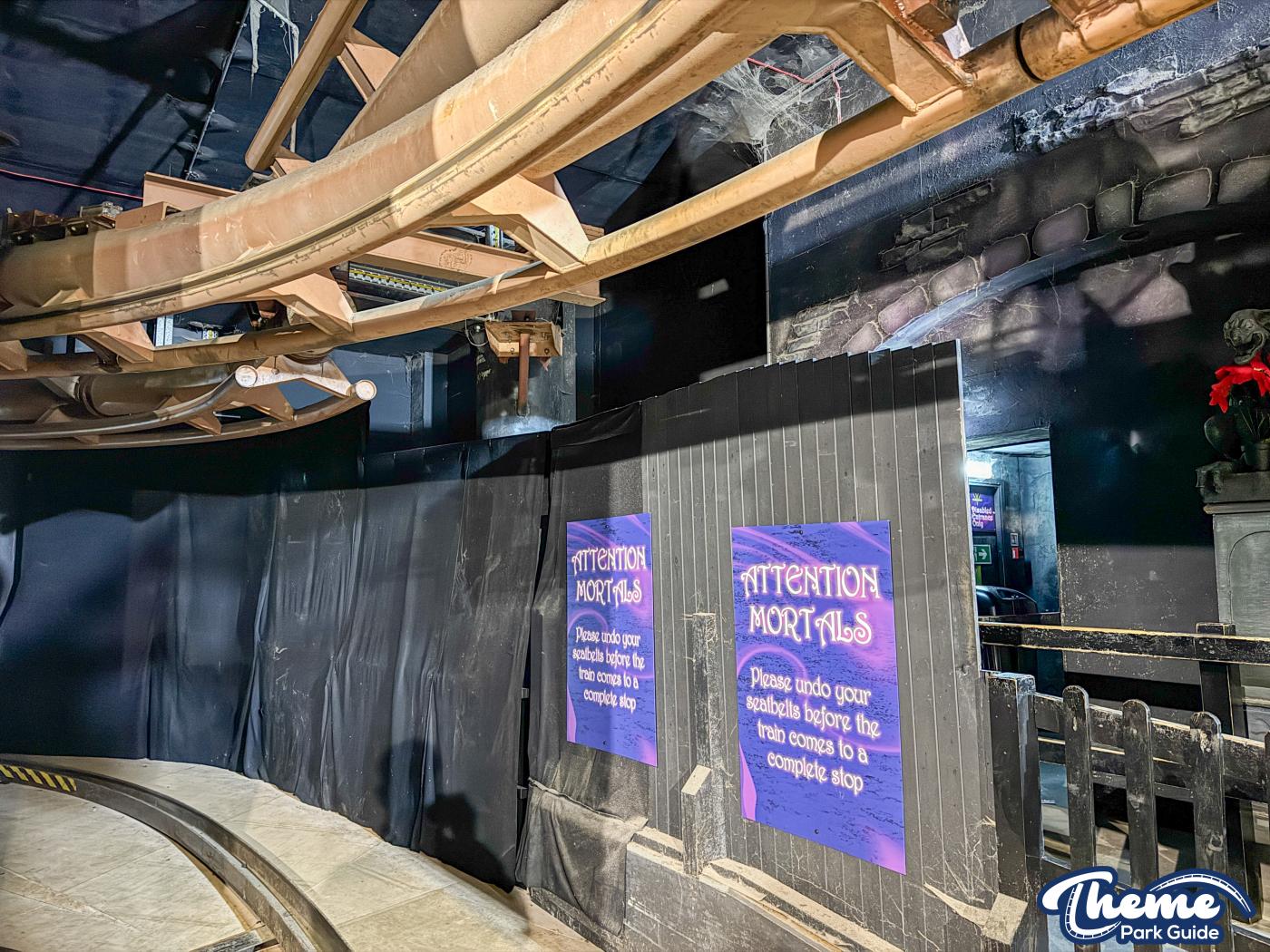 Chessington World Of Adventures - Chessington Vampire 35 Years VIP Event