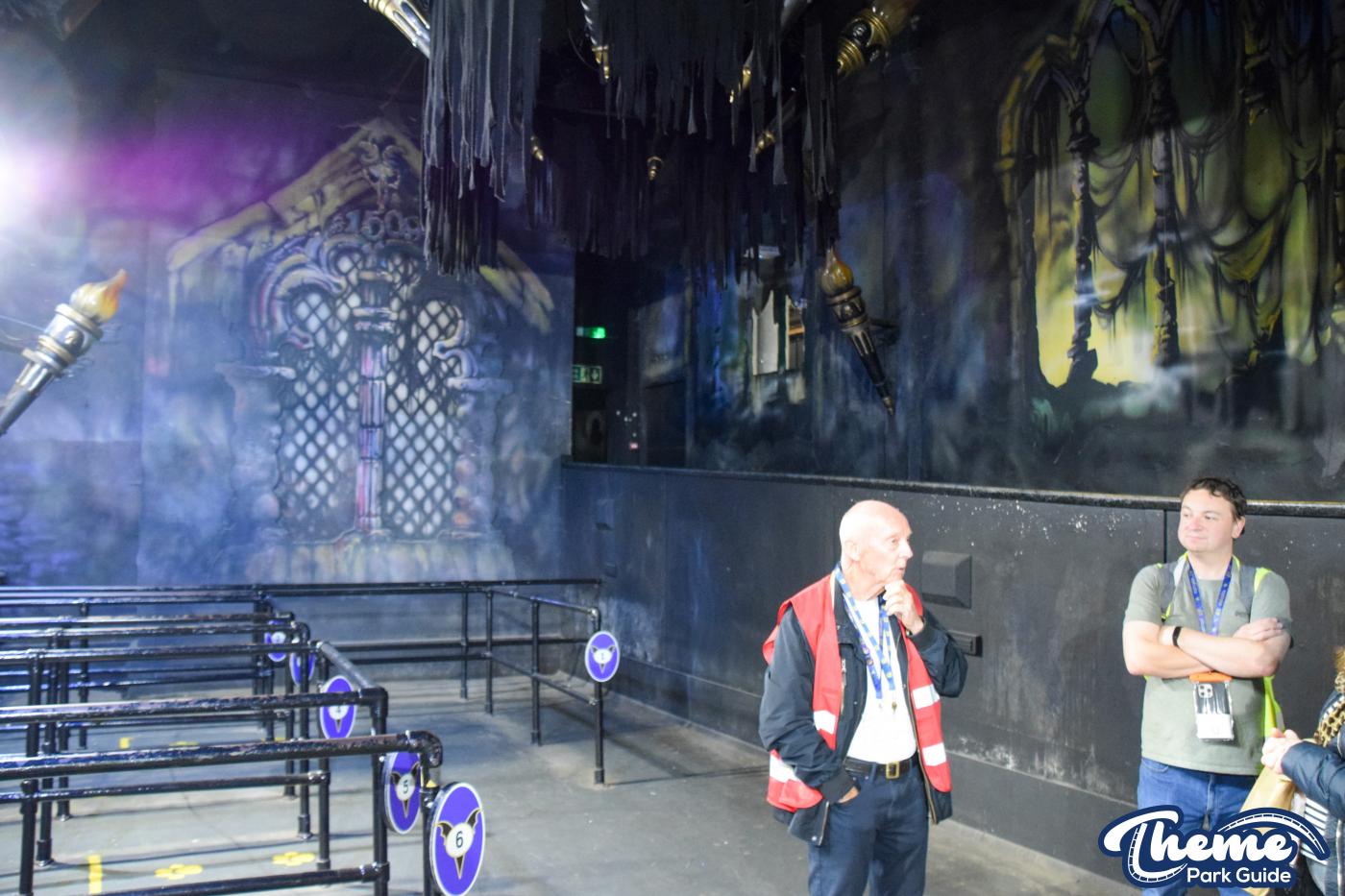 Chessington World Of Adventures - Chessington Vampire 35 Years VIP Event