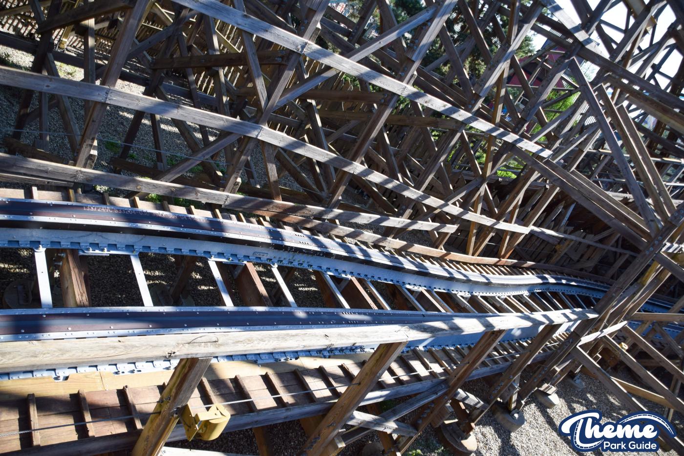 Europa Park Continues GCI Steel Box Track Installation on Wodan