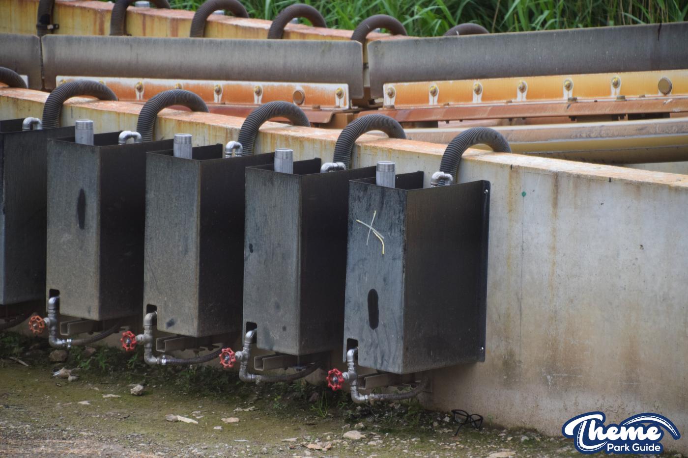 Splashdown Returns to Hyperia at Thorpe Park