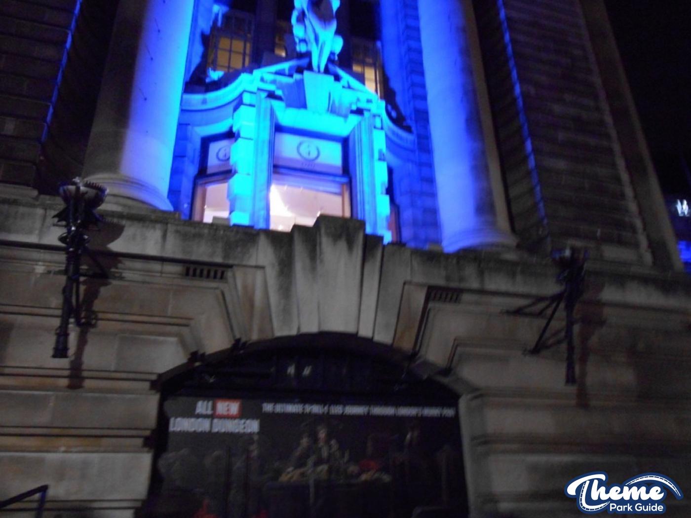 New London Dungeons