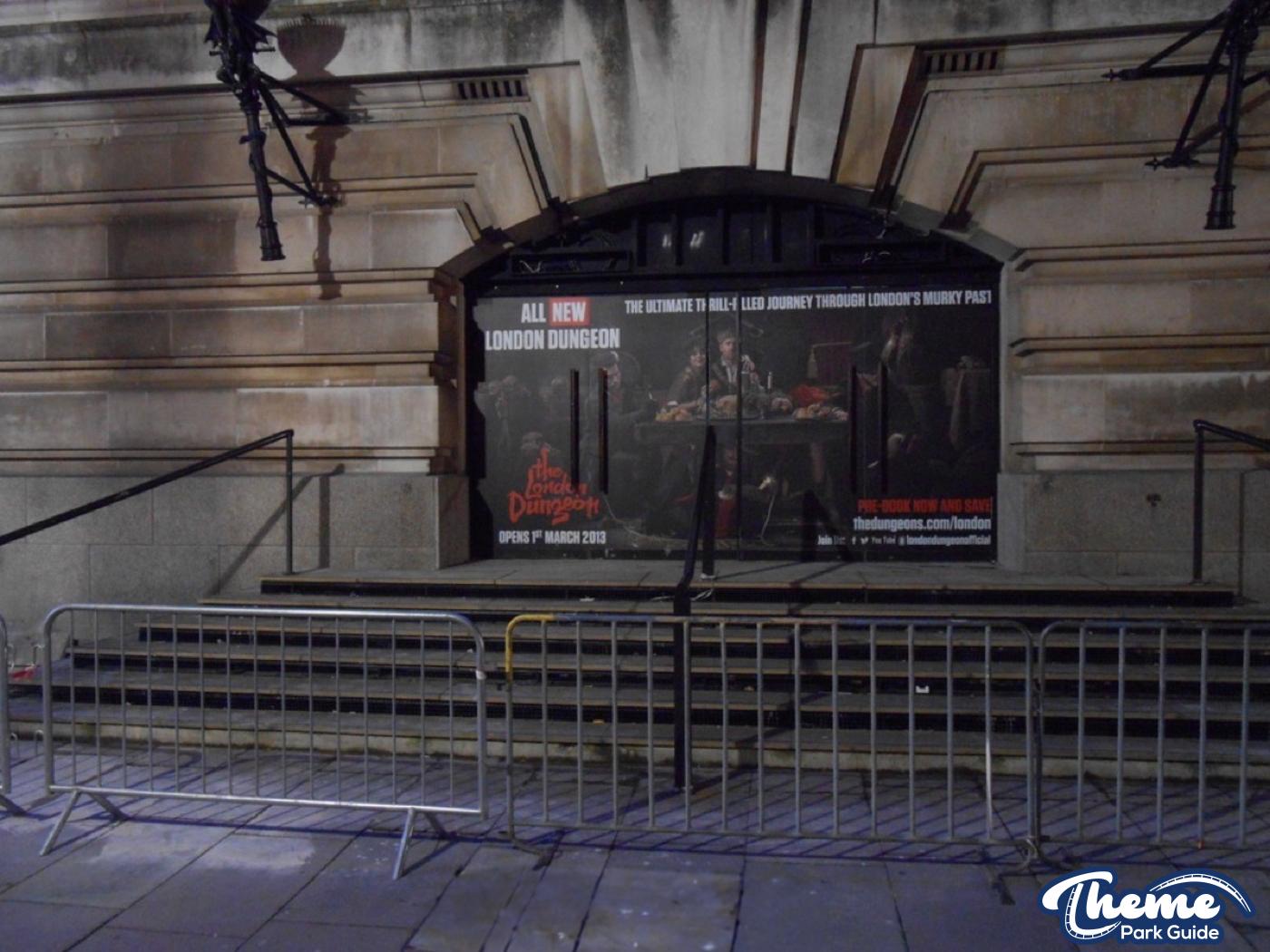 New London Dungeons