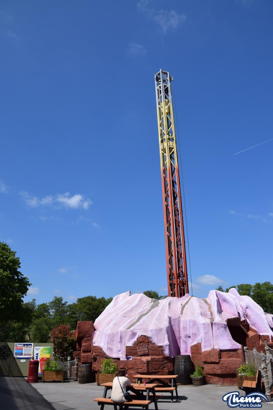 Paultons Park Says Goodbye to Magma