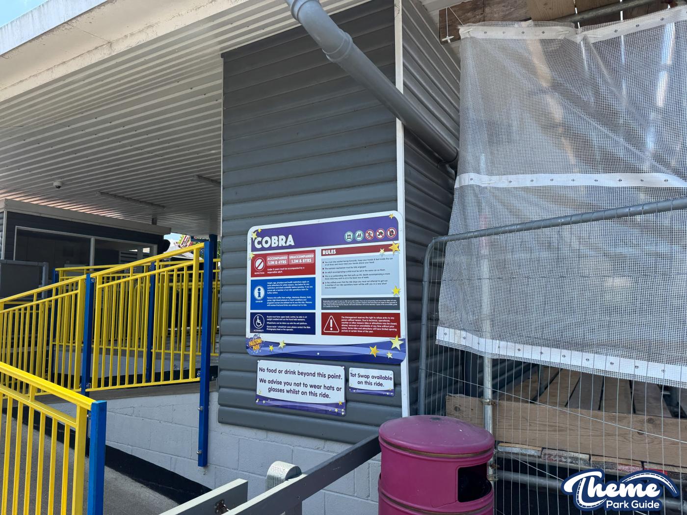 Valgard Rollercoaster Takes Shape at Paultons Park