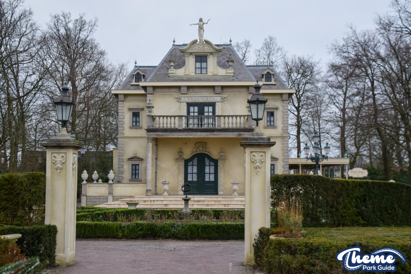 Villa Volta -  Efteling