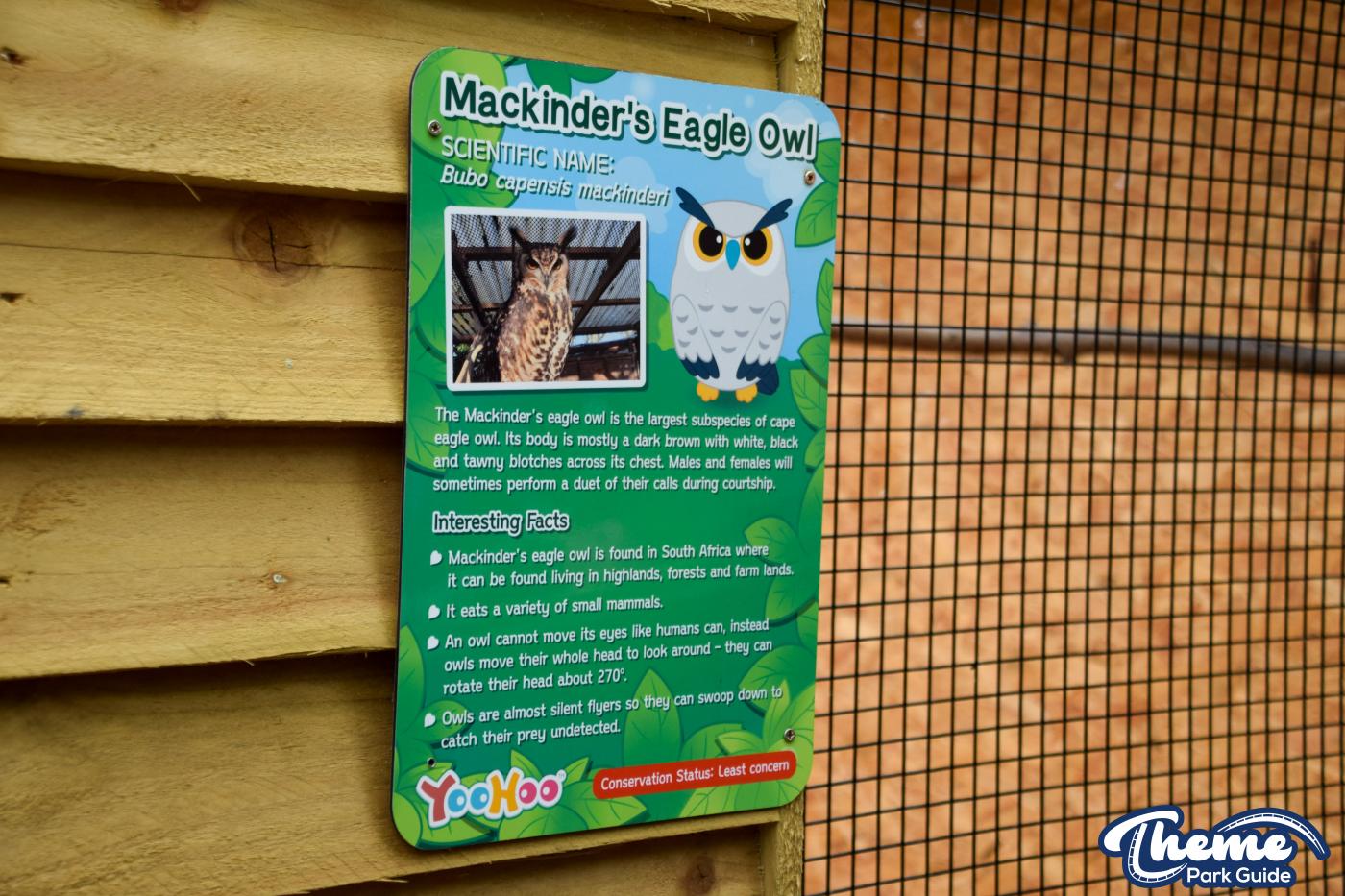 New Homes for Zoo Animals At Chessington