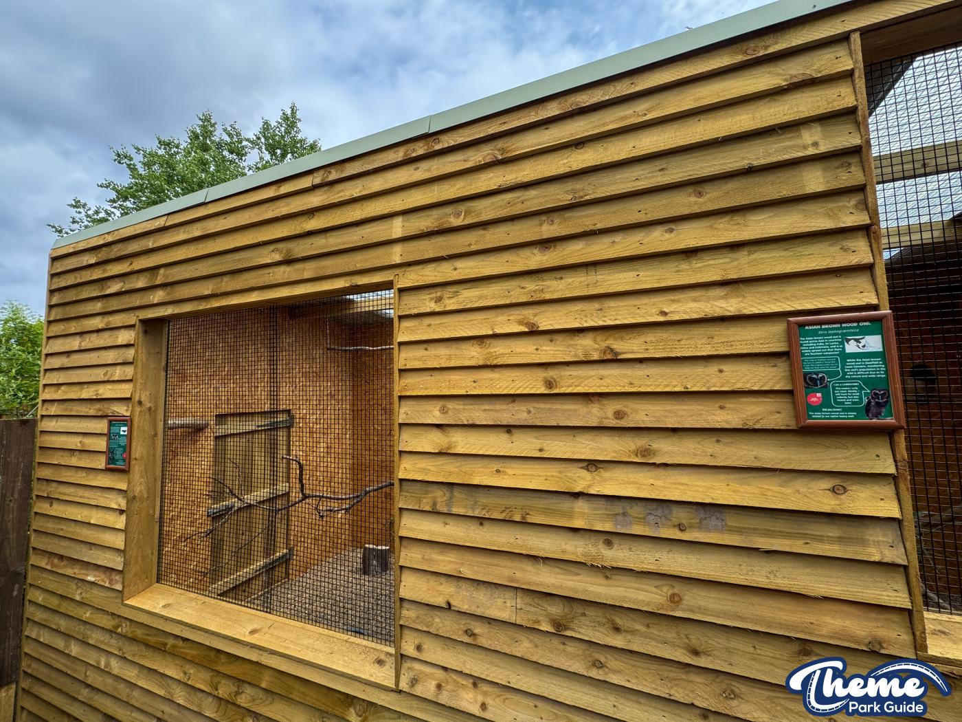 New Homes for Zoo Animals At Chessington