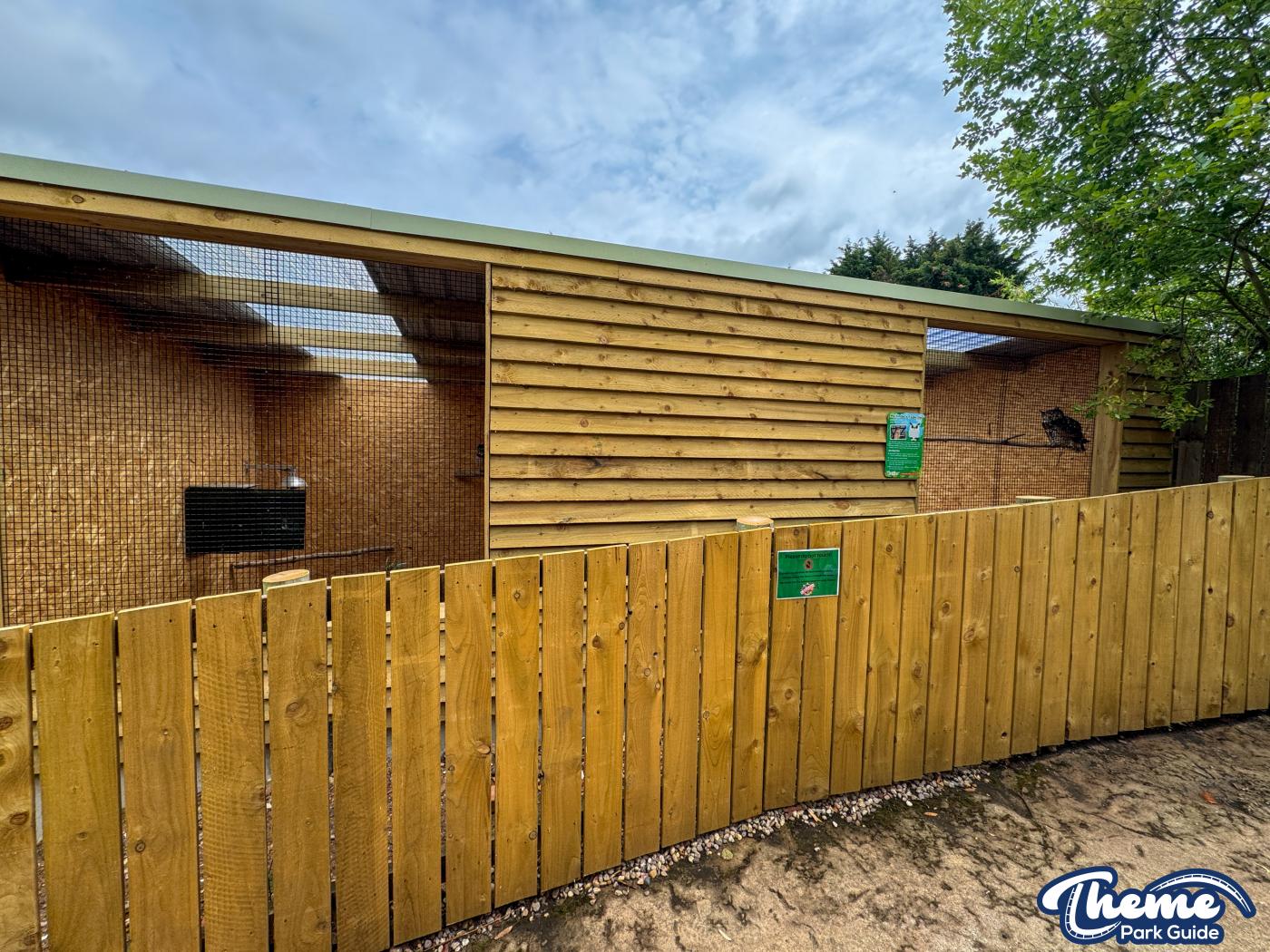 New Homes for Zoo Animals At Chessington