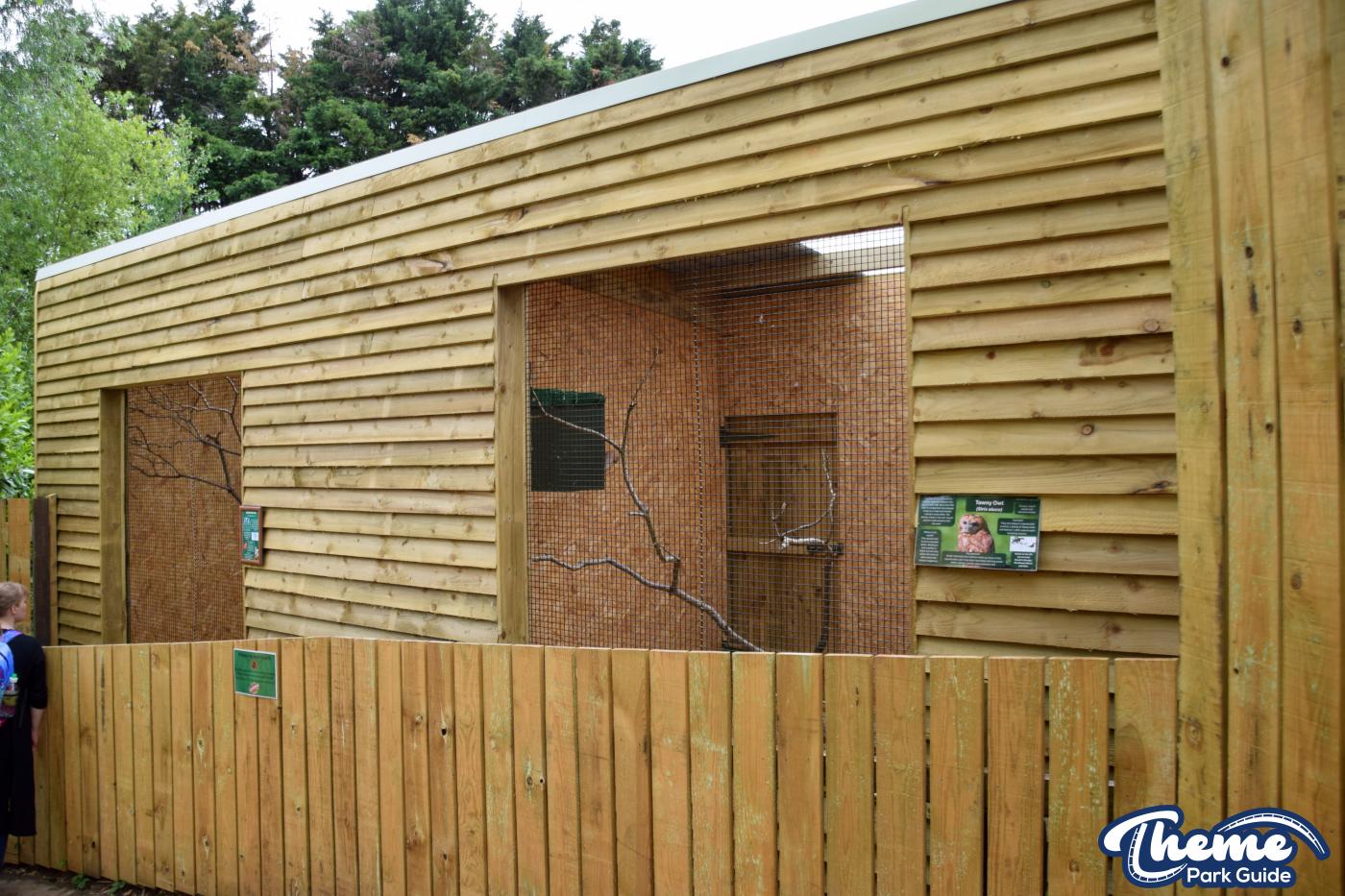 New Homes for Zoo Animals At Chessington