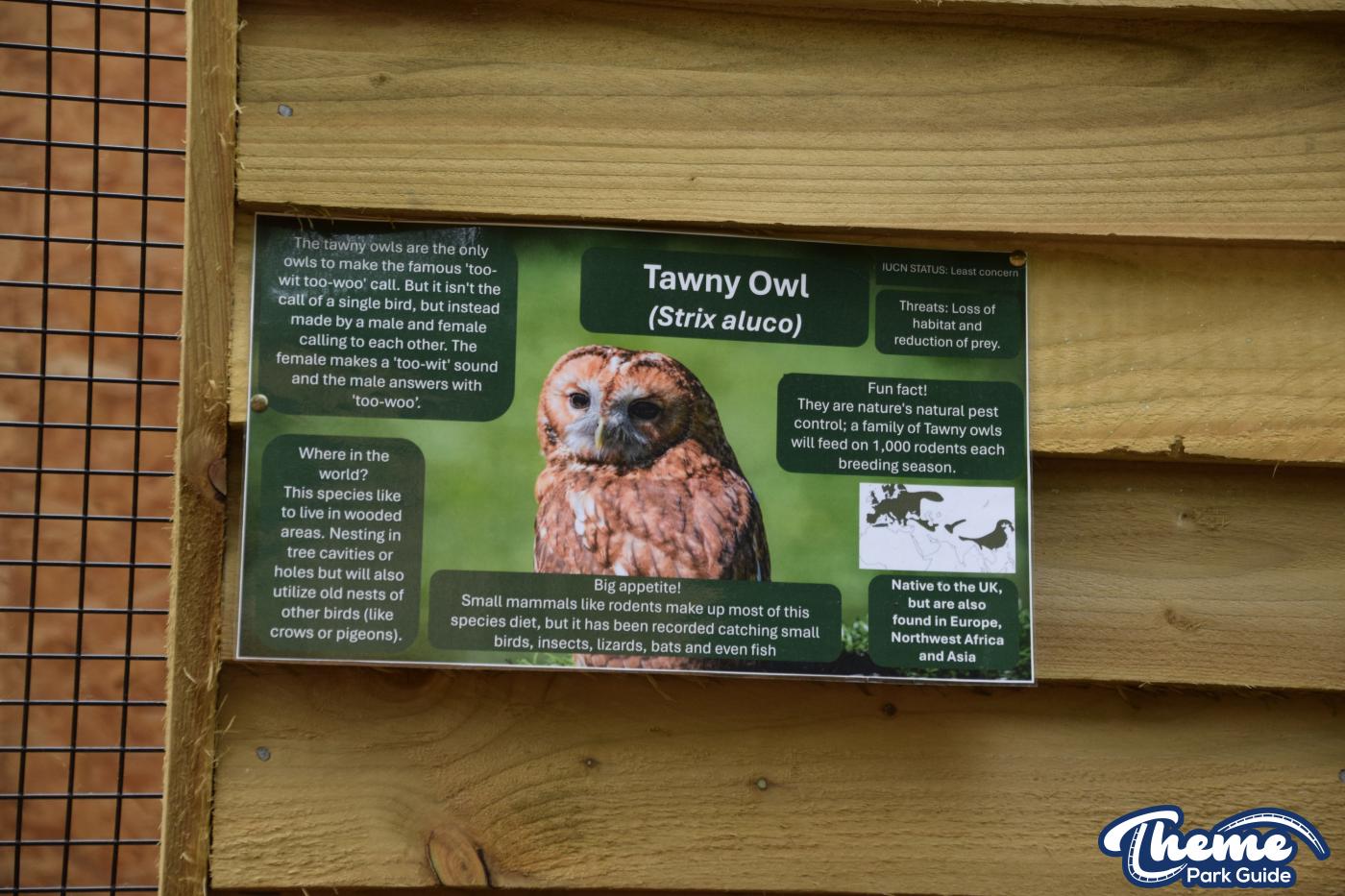 New Homes for Zoo Animals At Chessington