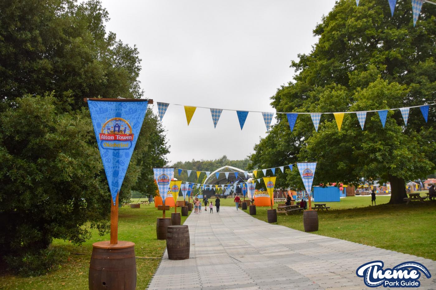 Alton Towers - Alton Towers Oktoberfest 2024