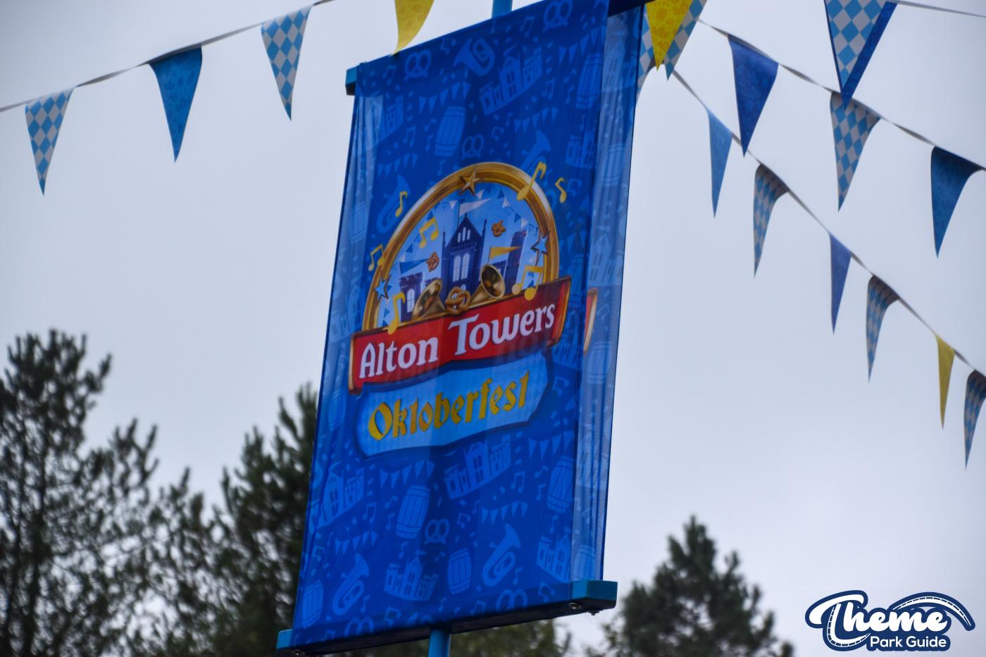 Alton Towers - Alton Towers Oktoberfest 2024
