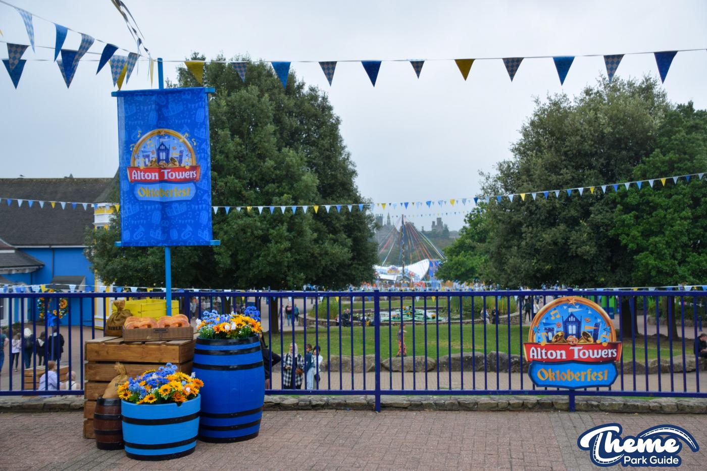Alton Towers - Alton Towers Oktoberfest 2024