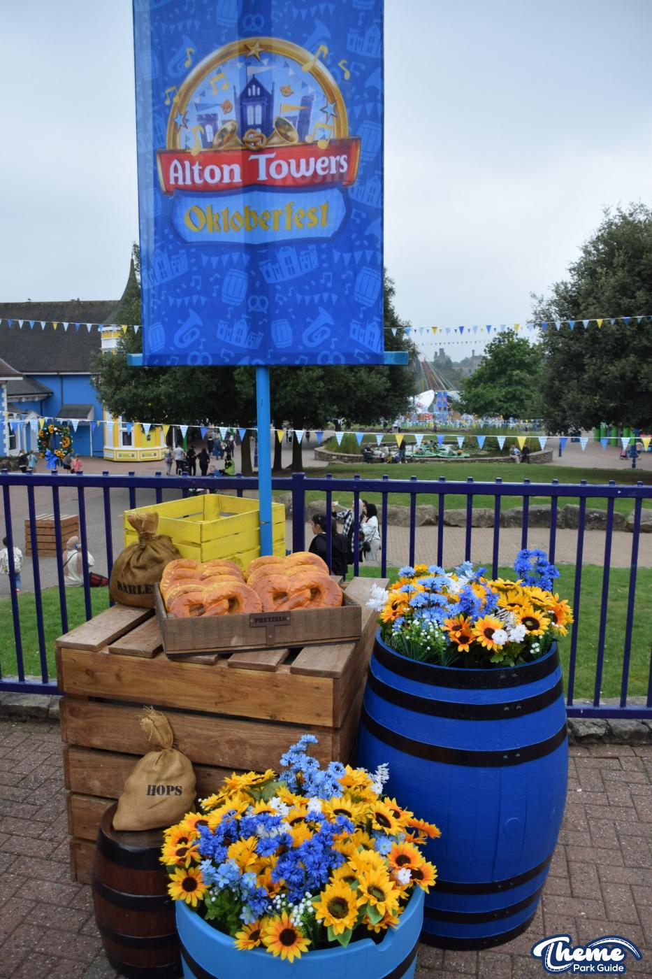 Alton Towers - Alton Towers Oktoberfest 2024