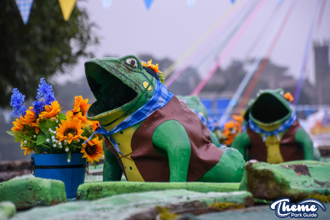 Alton Towers - Alton Towers Oktoberfest 2024