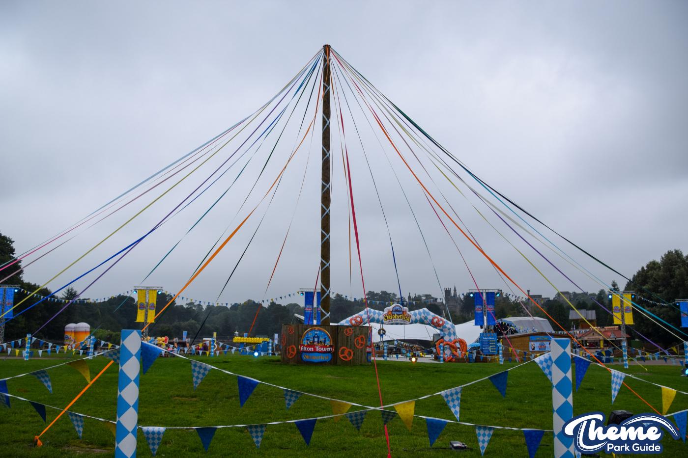 Alton Towers - Alton Towers Oktoberfest 2024