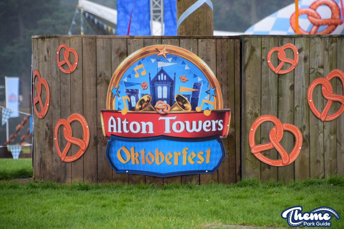 Alton Towers - Alton Towers Oktoberfest 2024