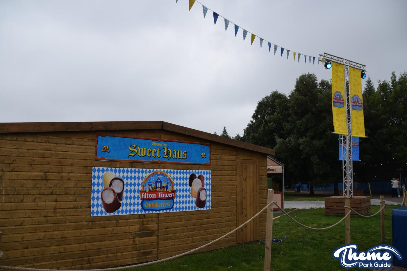 Alton Towers - Alton Towers Oktoberfest 2024