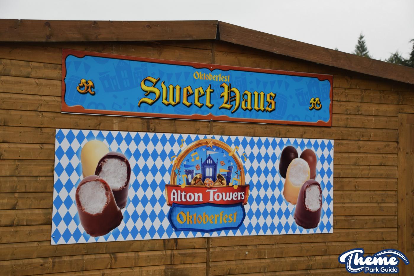 Alton Towers - Alton Towers Oktoberfest 2024