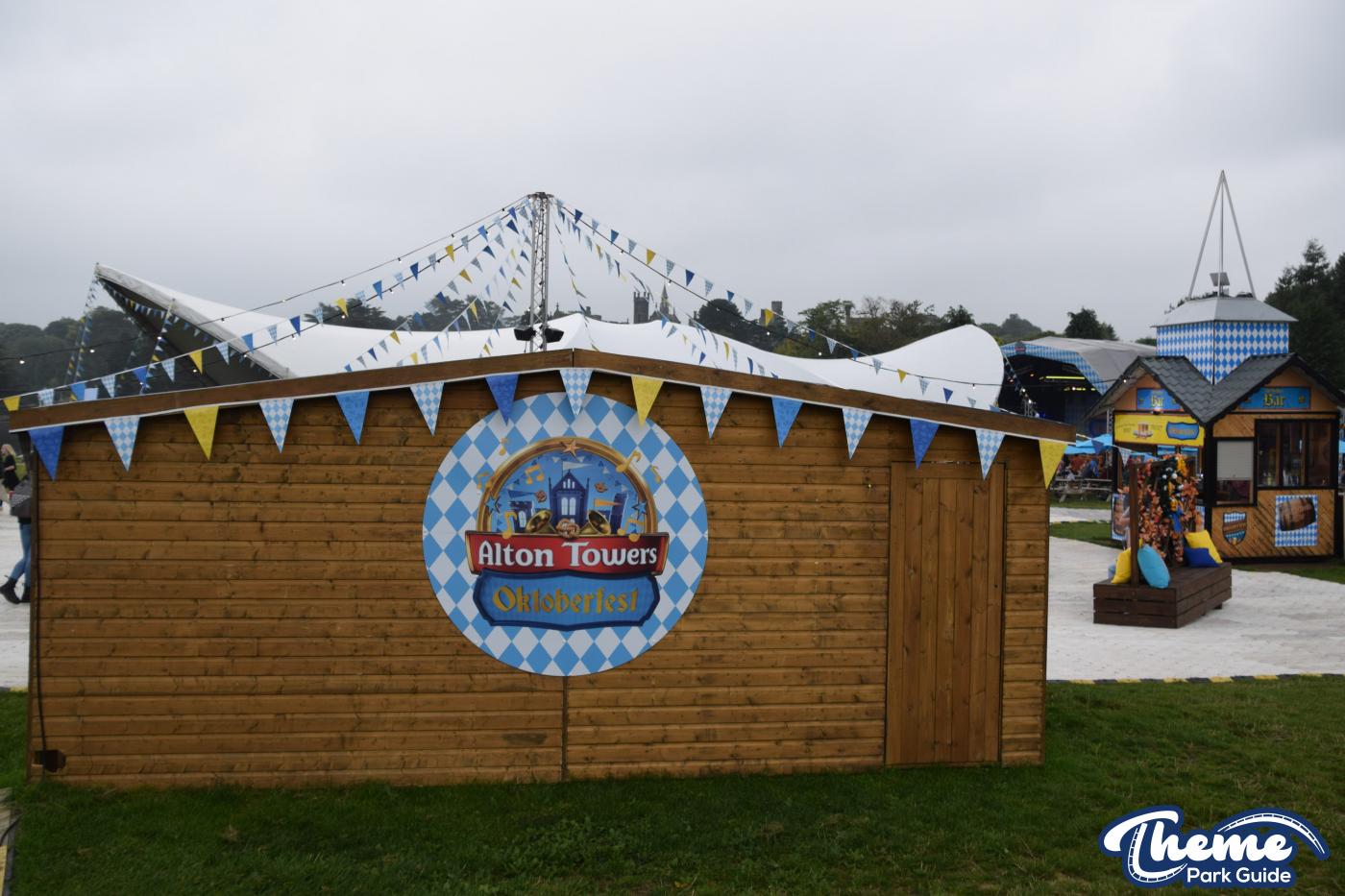 Alton Towers - Alton Towers Oktoberfest 2024