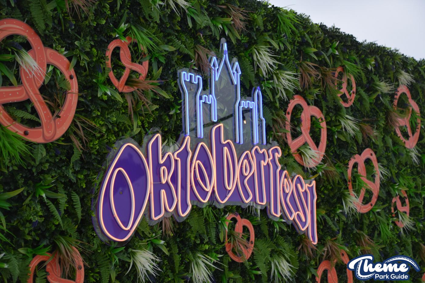 Alton Towers - Alton Towers Oktoberfest 2024