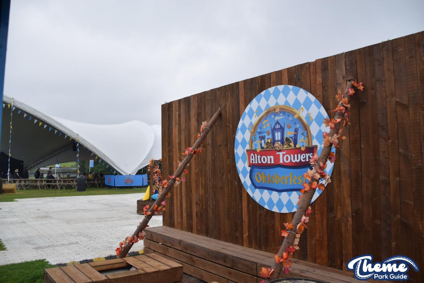 Alton Towers - Alton Towers Oktoberfest 2024