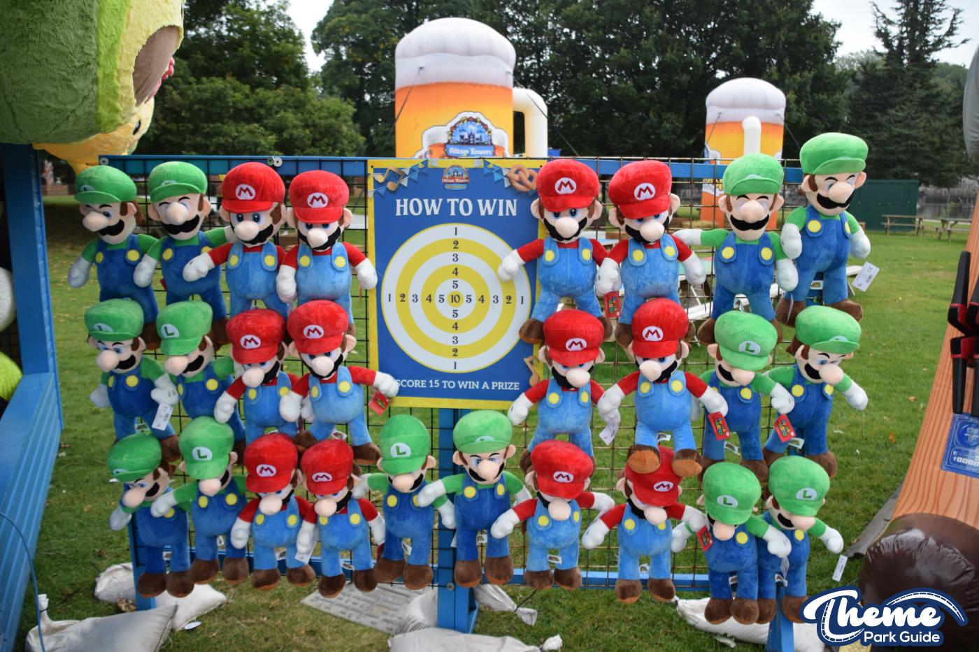 Alton Towers - Alton Towers Oktoberfest 2024