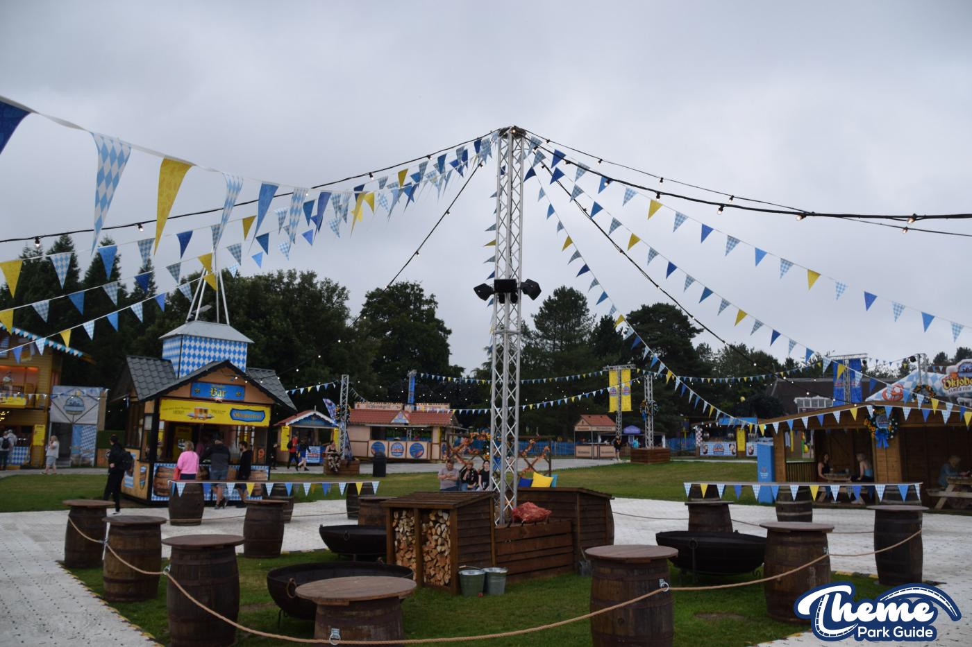Alton Towers - Alton Towers Oktoberfest 2024