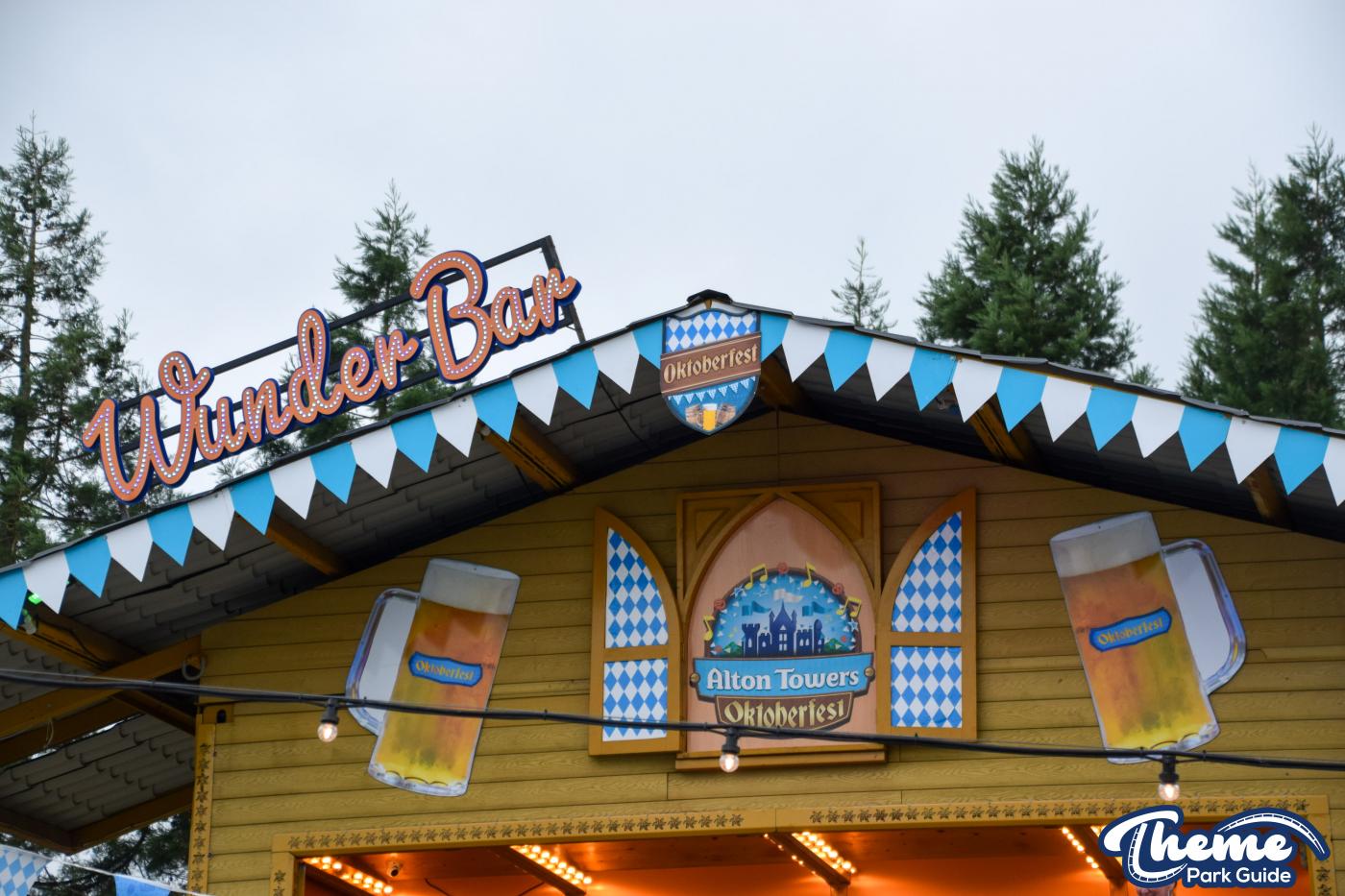 Alton Towers - Alton Towers Oktoberfest 2024