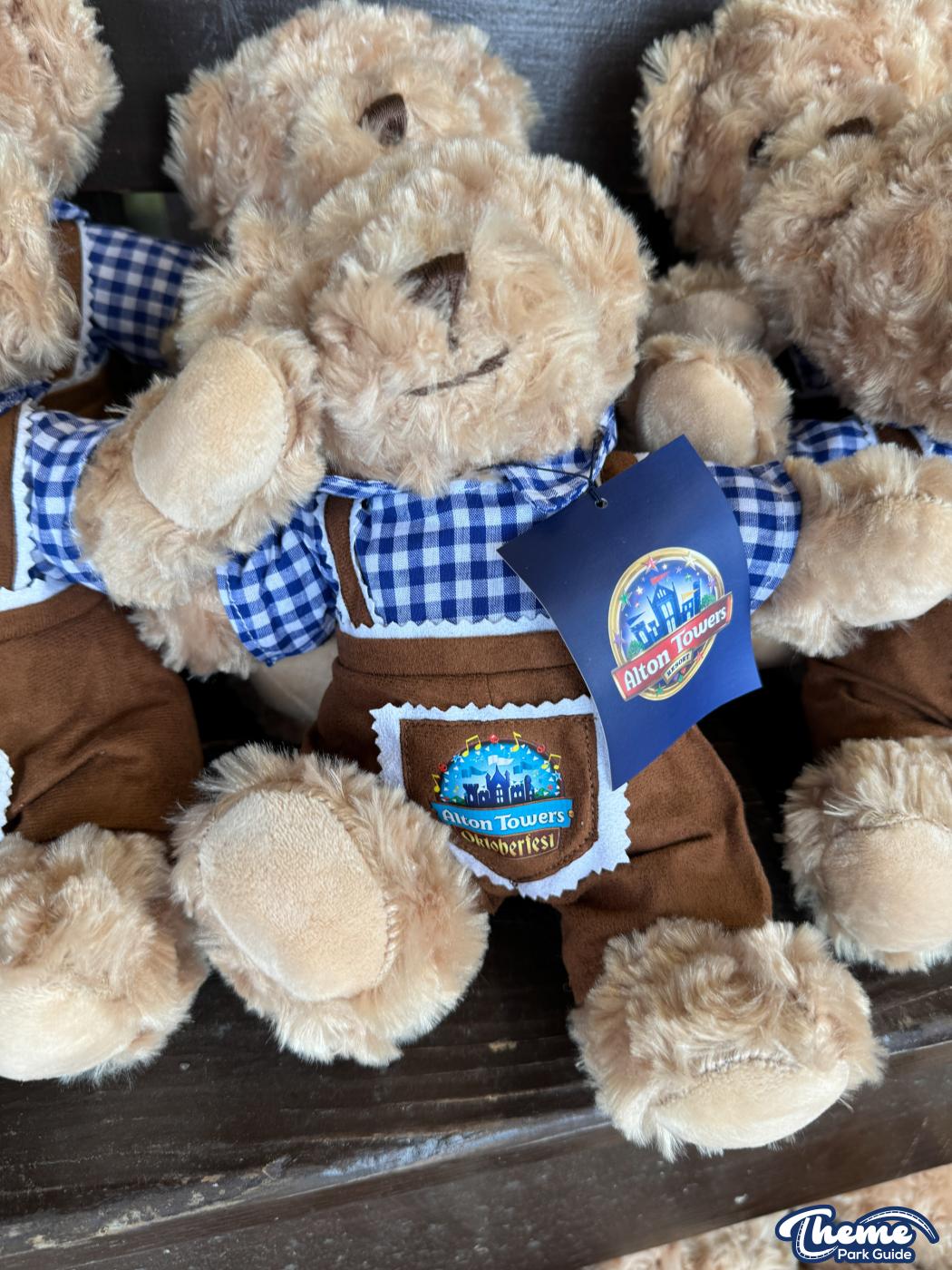 Alton Towers - Alton Towers Oktoberfest 2024