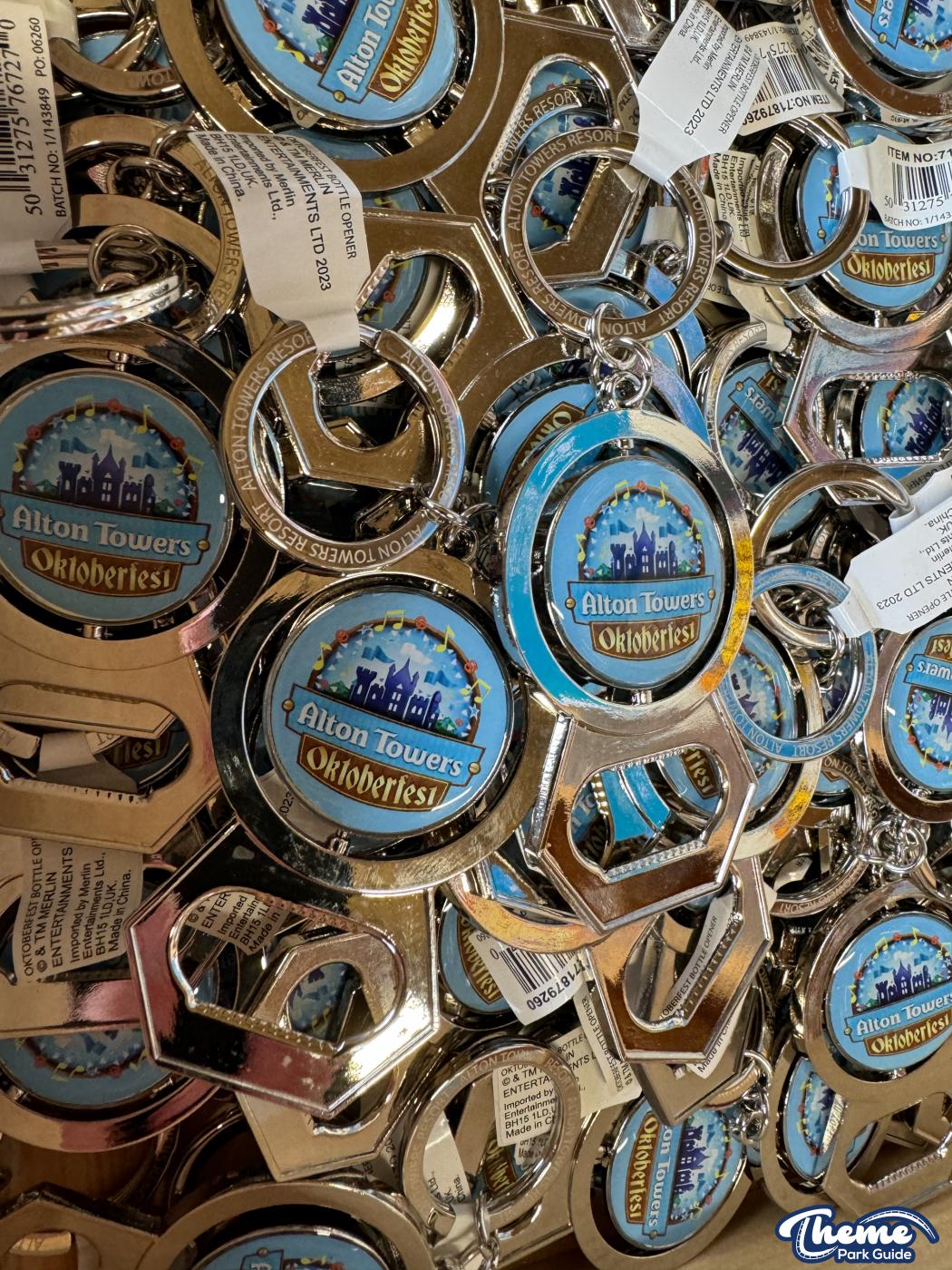 Alton Towers - Alton Towers Oktoberfest 2024