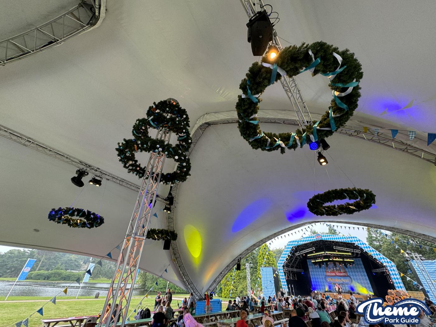 Alton Towers - Alton Towers Oktoberfest 2024