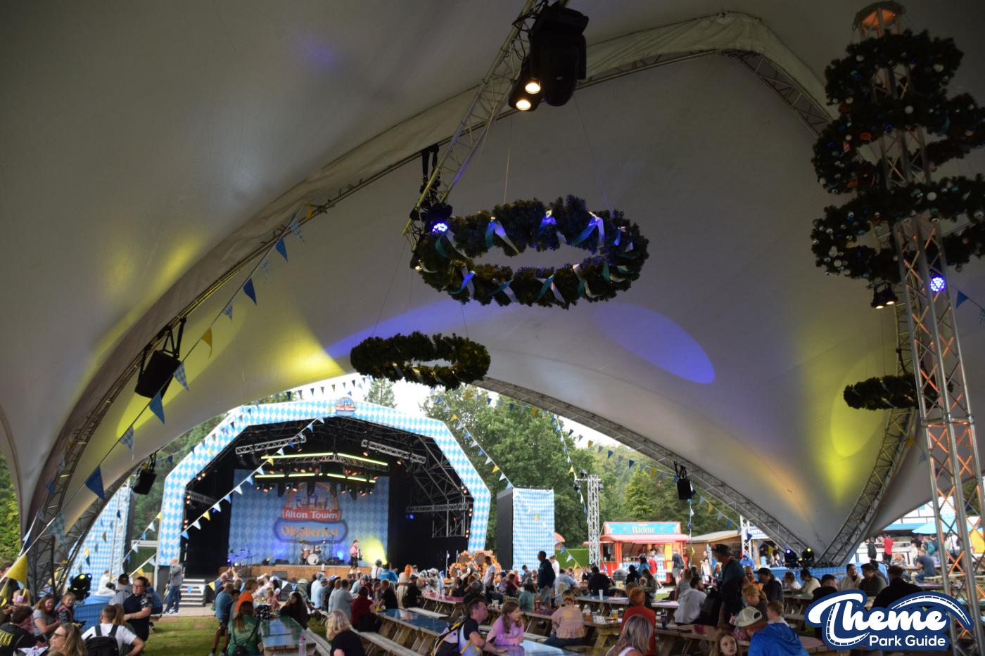 Alton Towers - Alton Towers Oktoberfest 2024