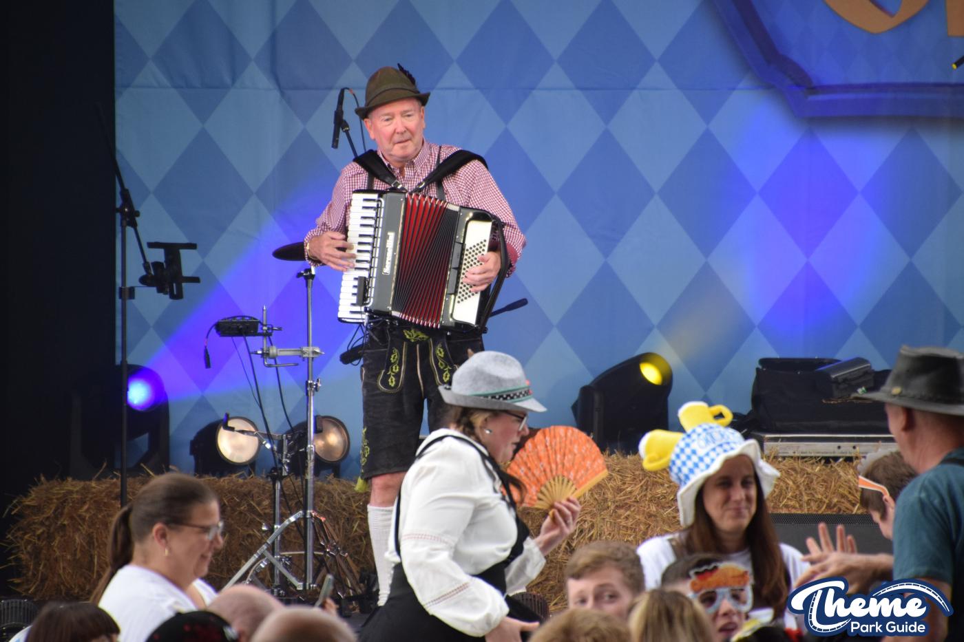 Alton Towers - Alton Towers Oktoberfest 2024
