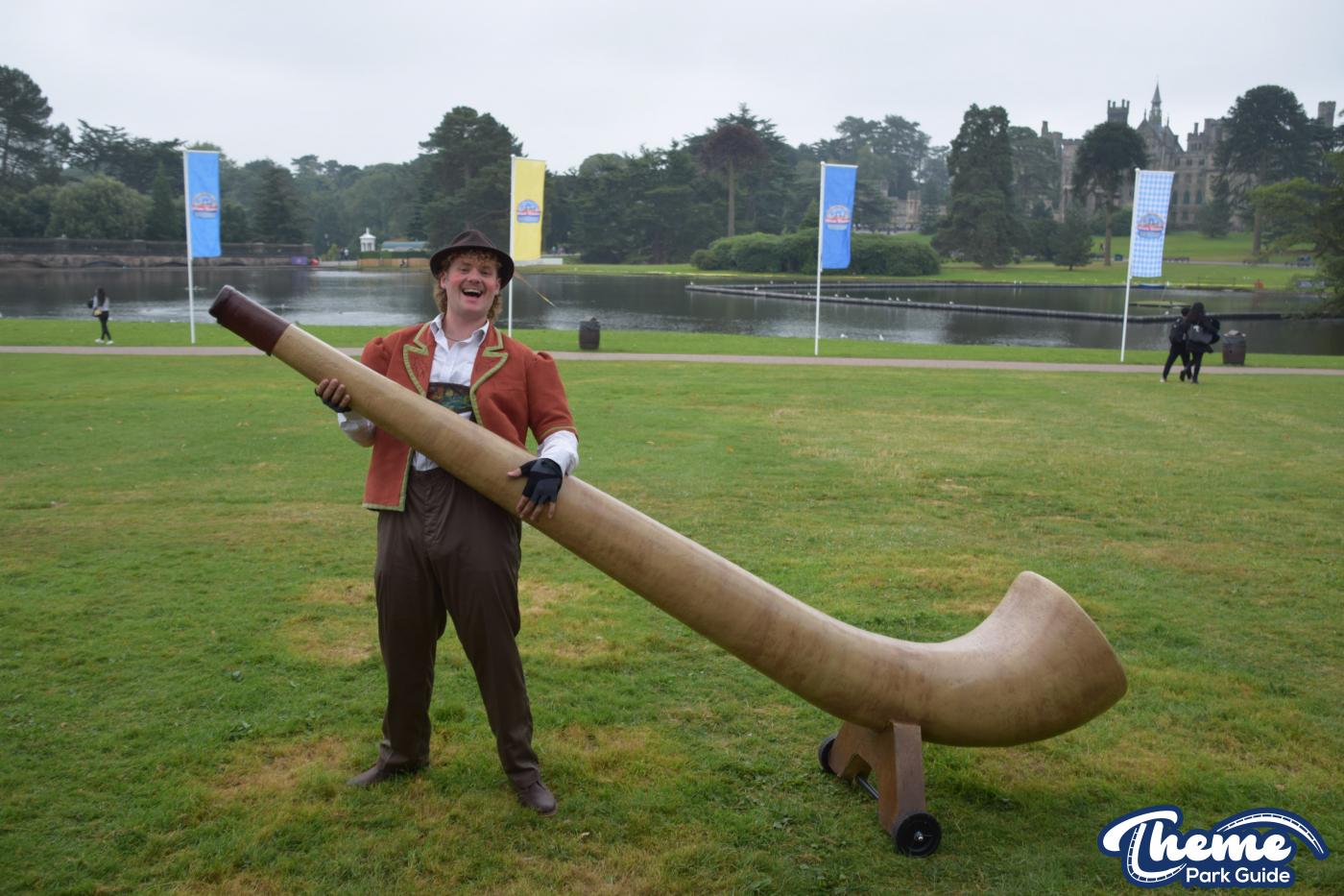 Alton Towers - Alton Towers Oktoberfest 2024