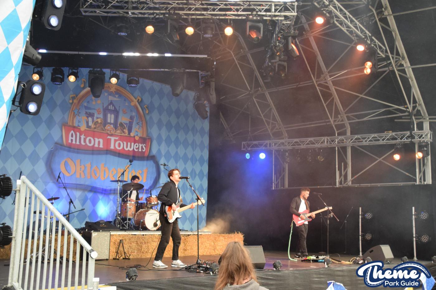 Alton Towers - Alton Towers Oktoberfest 2024