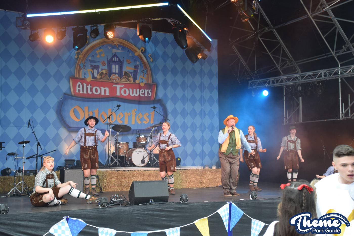 Alton Towers - Alton Towers Oktoberfest 2024