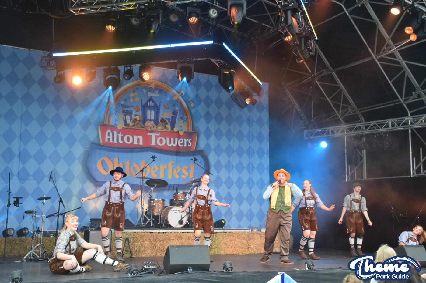 Alton Towers - Alton Towers Oktoberfest 2024