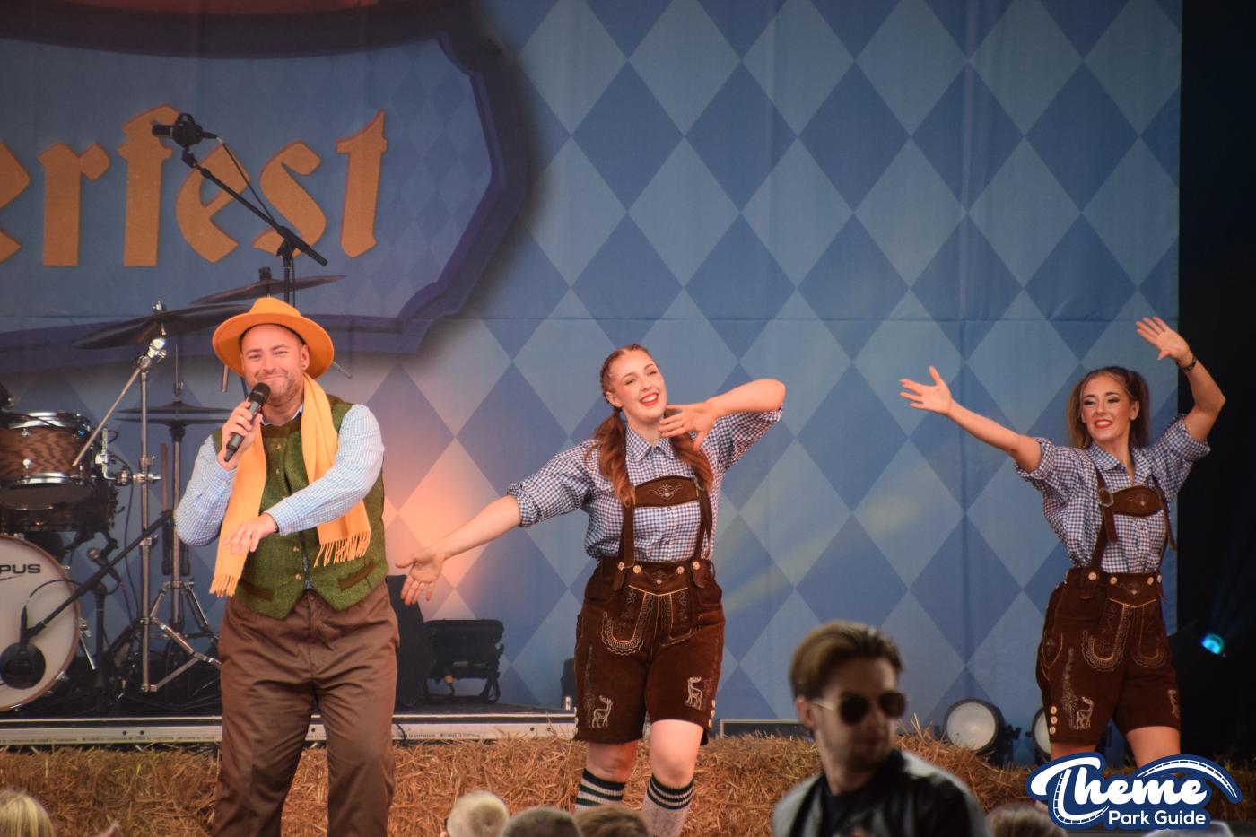 Alton Towers - Alton Towers Oktoberfest 2024