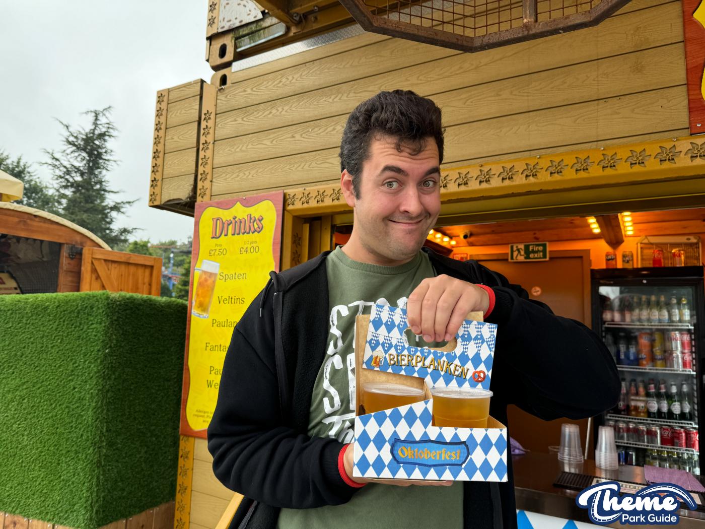Alton Towers - Alton Towers Oktoberfest 2024