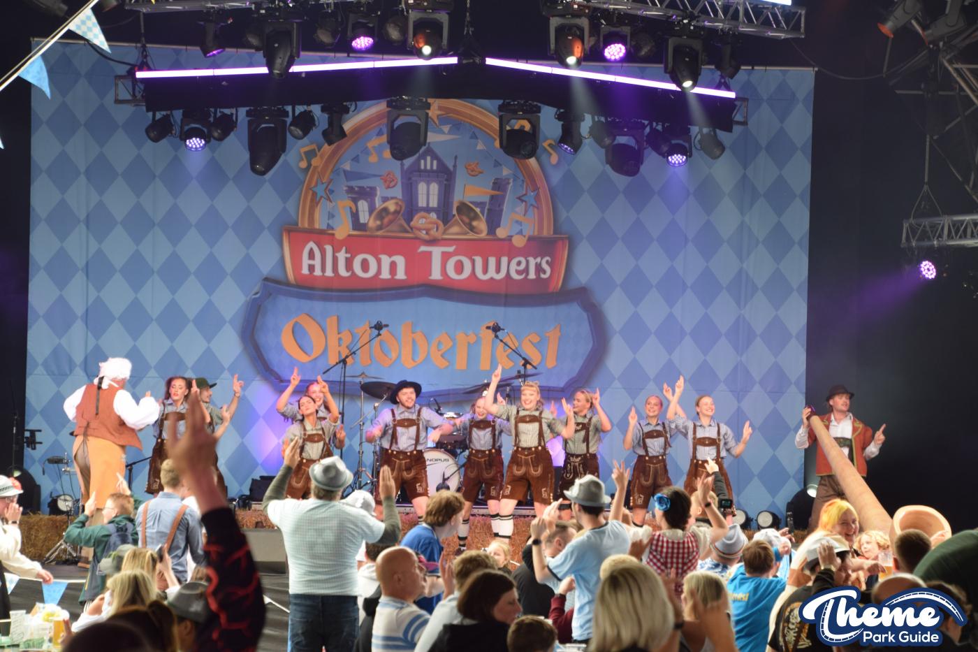 Alton Towers - Alton Towers Oktoberfest 2024
