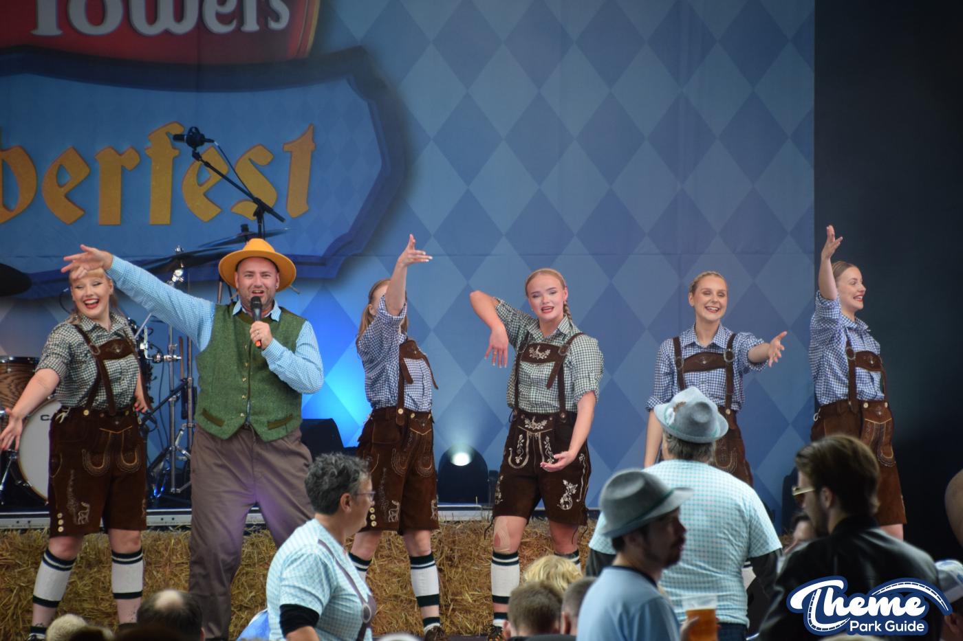 Alton Towers - Alton Towers Oktoberfest 2024
