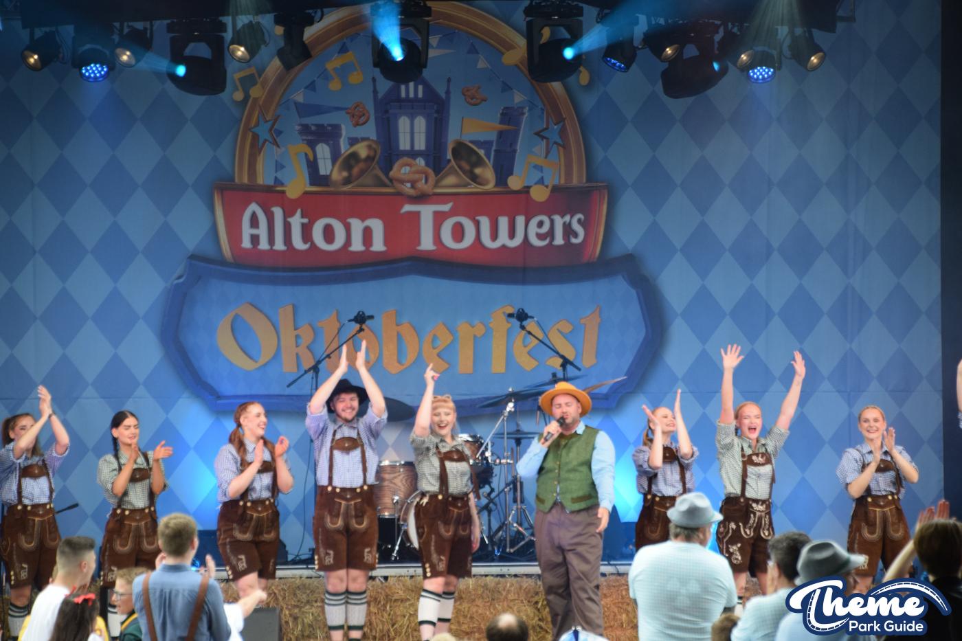 Alton Towers - Alton Towers Oktoberfest 2024