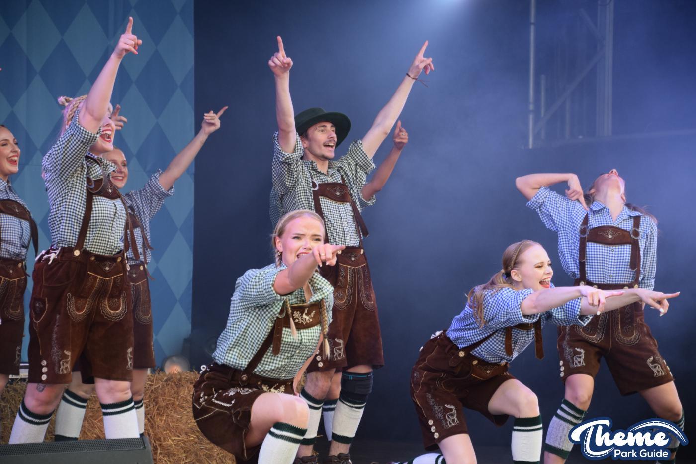 Alton Towers - Alton Towers Oktoberfest 2024