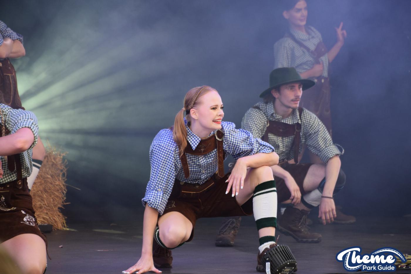 Alton Towers - Alton Towers Oktoberfest 2024