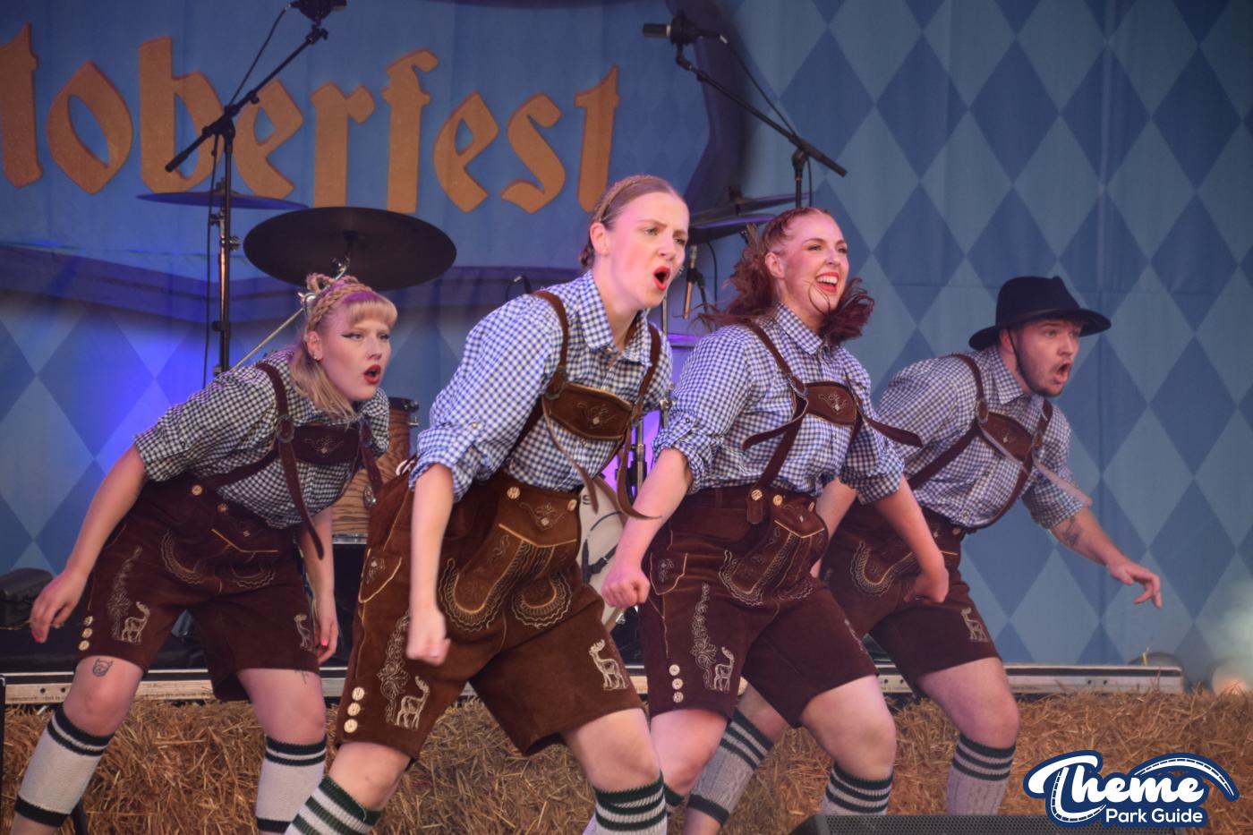 Alton Towers - Alton Towers Oktoberfest 2024
