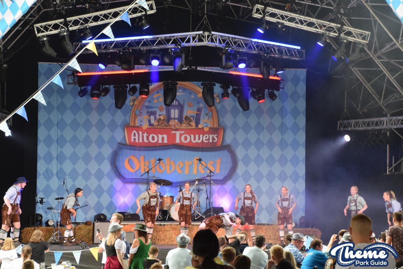 Alton Towers - Alton Towers Oktoberfest 2024