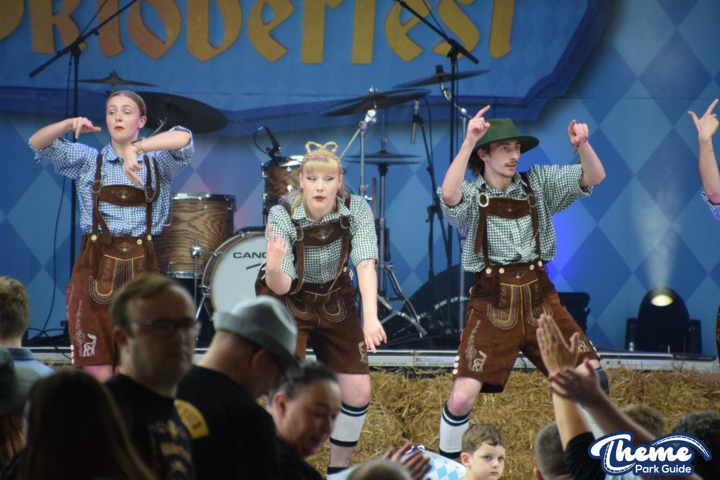 Alton Towers - Alton Towers Oktoberfest 2024